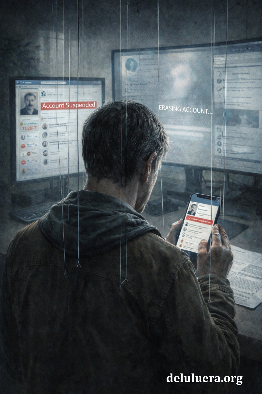 Lawfare and finaancial punishment